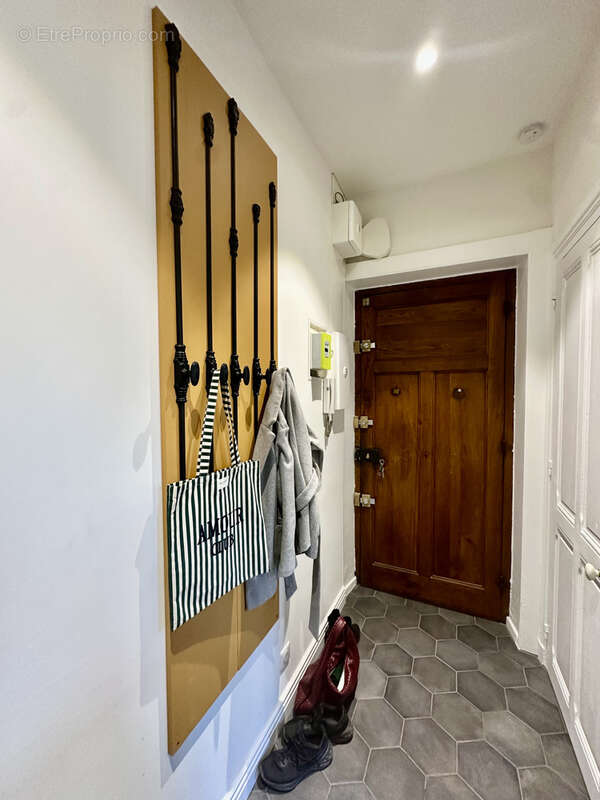 Appartement à LYON-3E