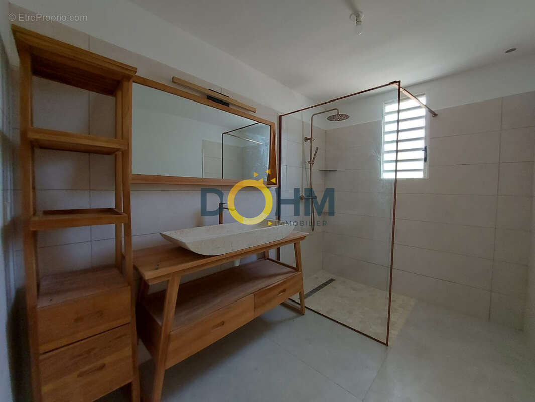 Maison à SAINT-JOSEPH