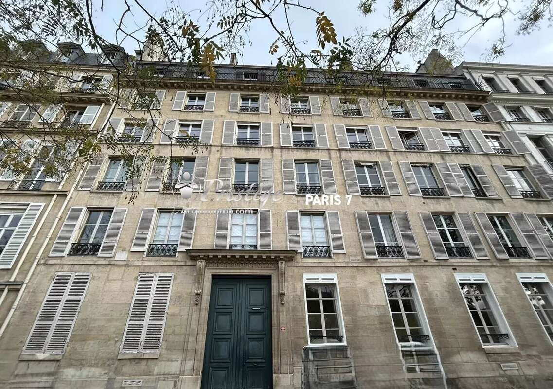 Appartement à PARIS-4E