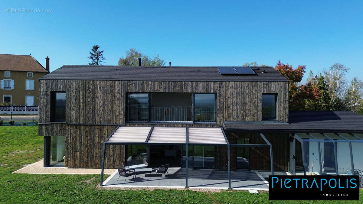 Maison 150 m² à Paray-Le-Monial  - photo 3