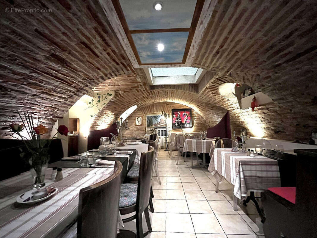 Fond de commerce - restaurant - albi - photo 5