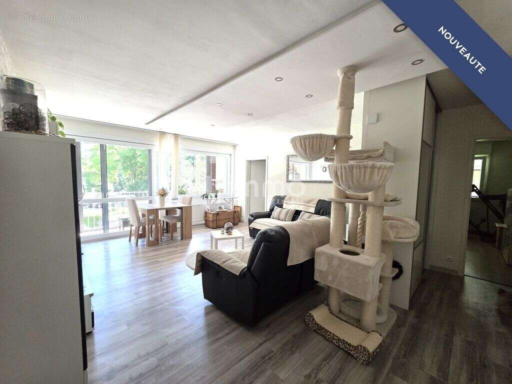Appartement à RIXHEIM