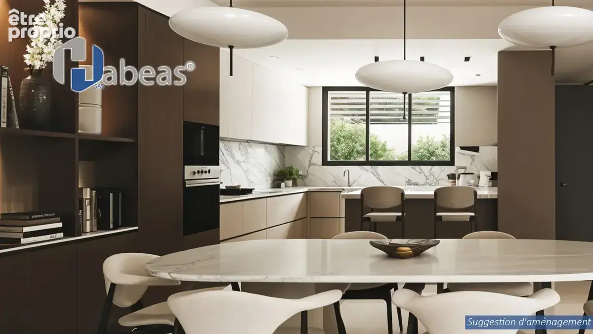 Appartement à SATHONAY-VILLAGE