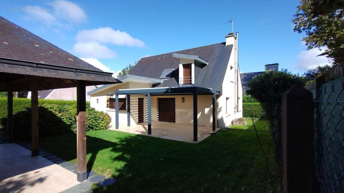 Maison à vendre 6 pièces COMBRIT (29) - photo 19