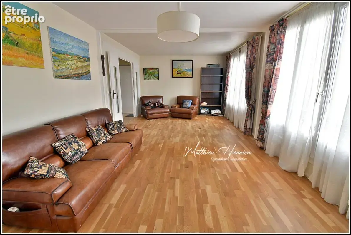 Sous compromis - plus disponible à la vente évreux – quartier navarre / proche gare – possible investissement en colocation ! - photo 5