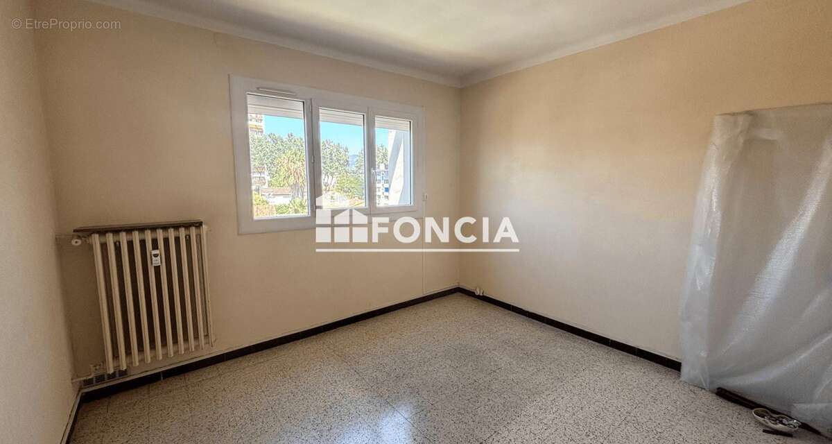 Appartement à LA SEYNE-SUR-MER