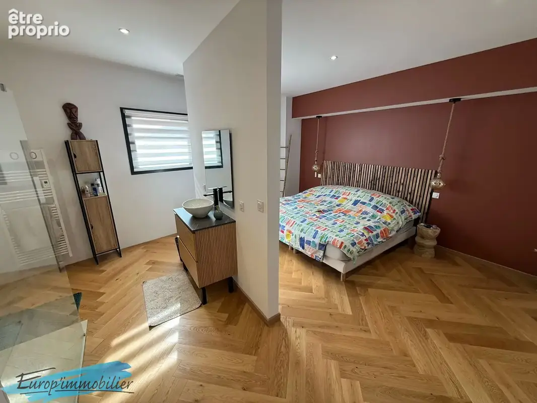 Magnifique bâtisse rénovée dans le centre de Bages - photo 21