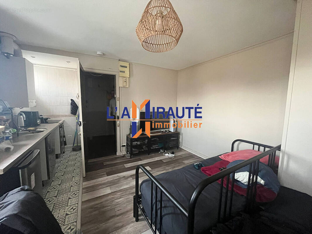 Appartement à MAISONS-LAFFITTE