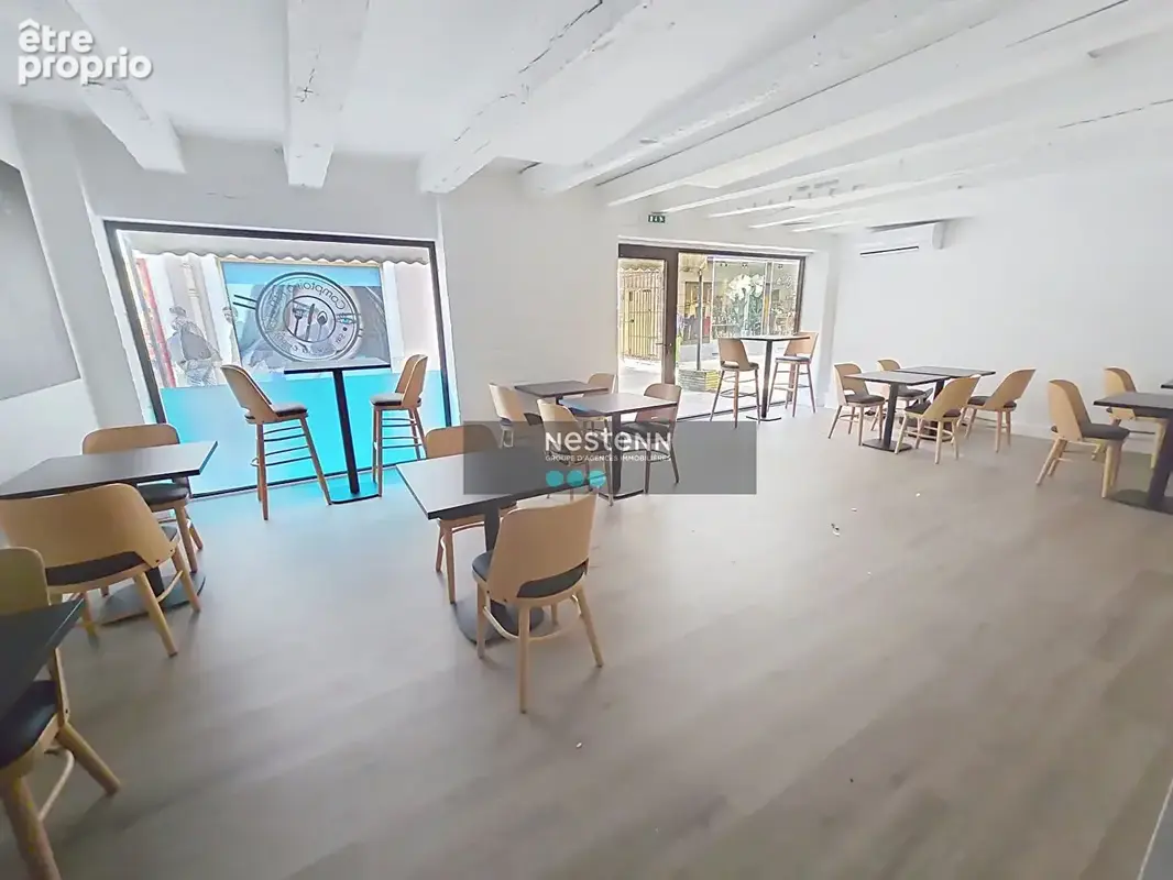 Fonds de commerce  RESTAURATION 47300  Villeneuve Sur Lot - photo 5