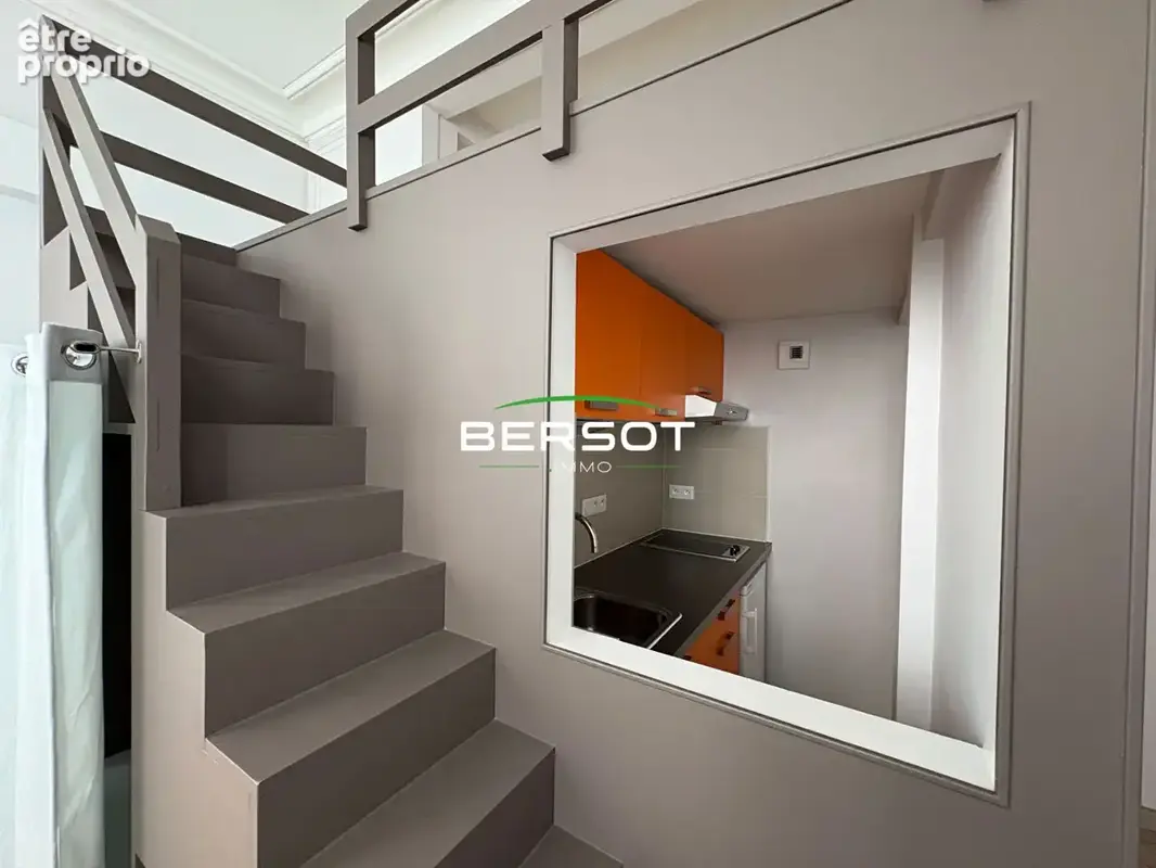 Studio au calme centre-ville de Besançon - photo 2