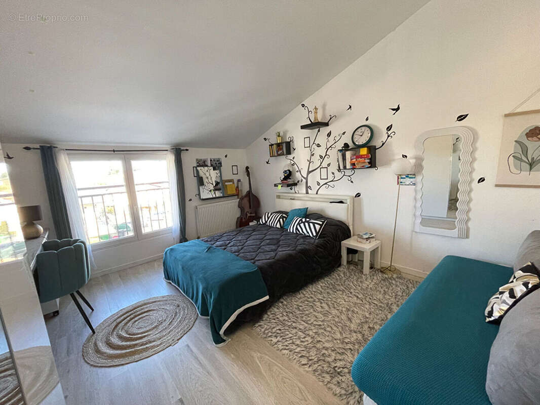 Maison à CLICHY-SOUS-BOIS