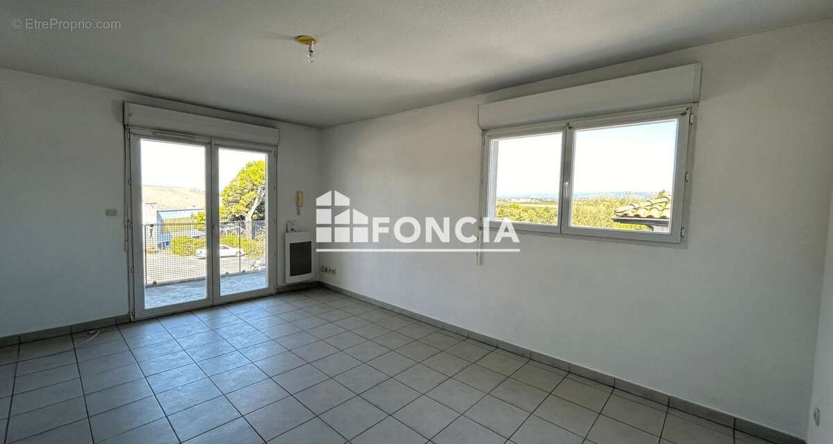 Appartement à CARCASSONNE