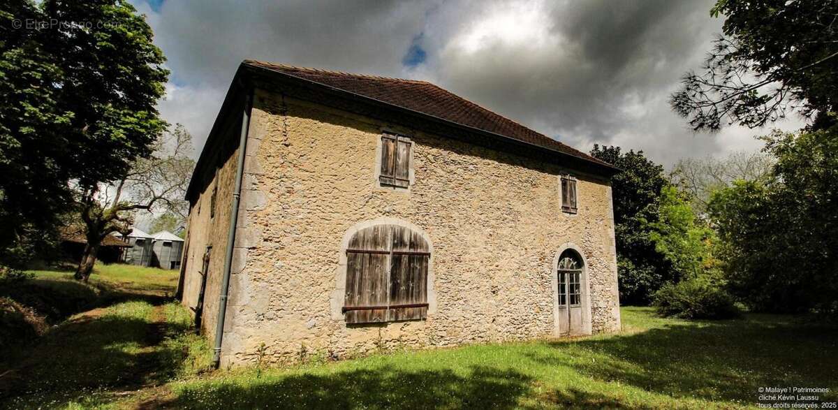 Le domaine de Loustau à Bonnut - photo 51