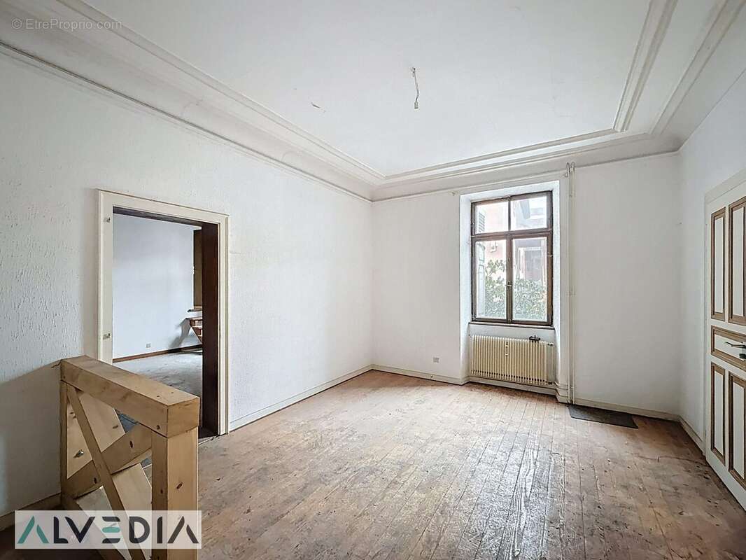 Appartement à BREITENBACH