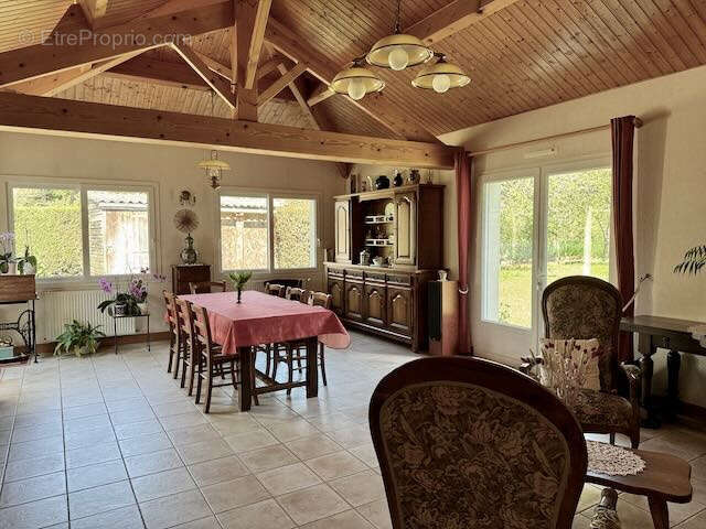 Maison à SAINTE-HERMINE