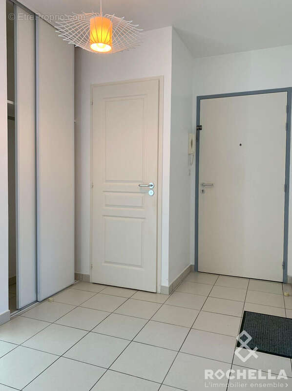Appartement à AYTRE