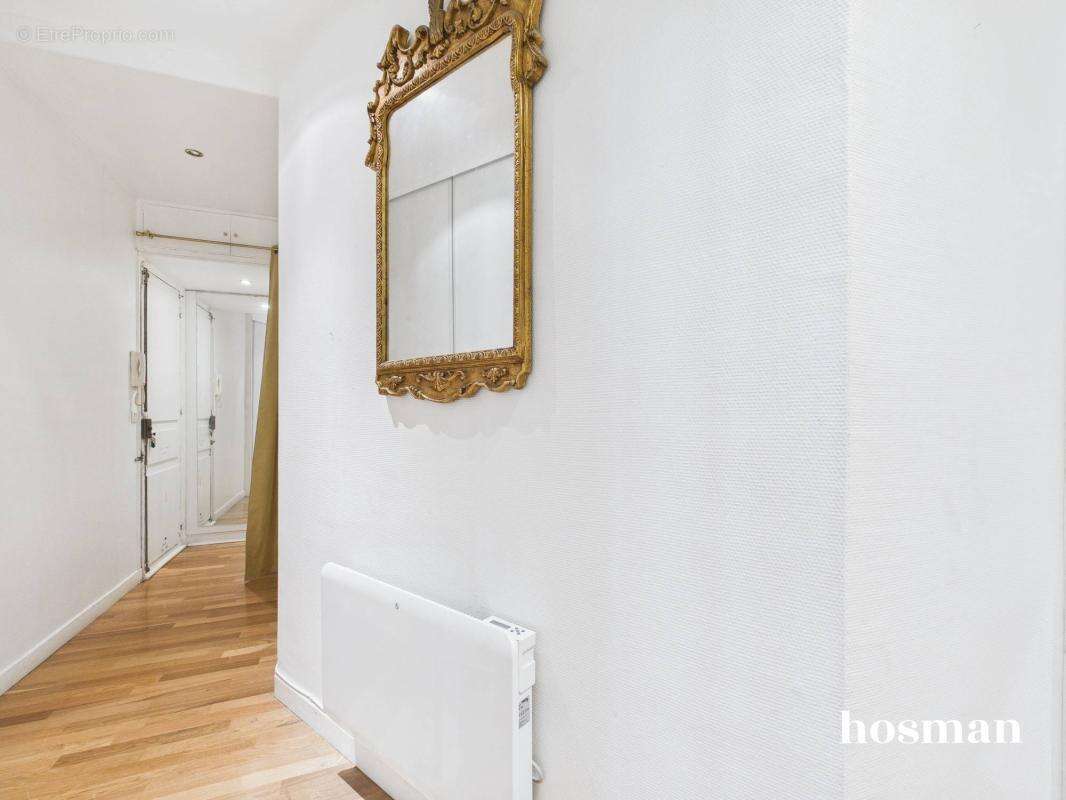 Au calme absolu ! Appartement 2 pièces de 44m² - Guy Môquet - Rue Lamarck, Paris - photo 10