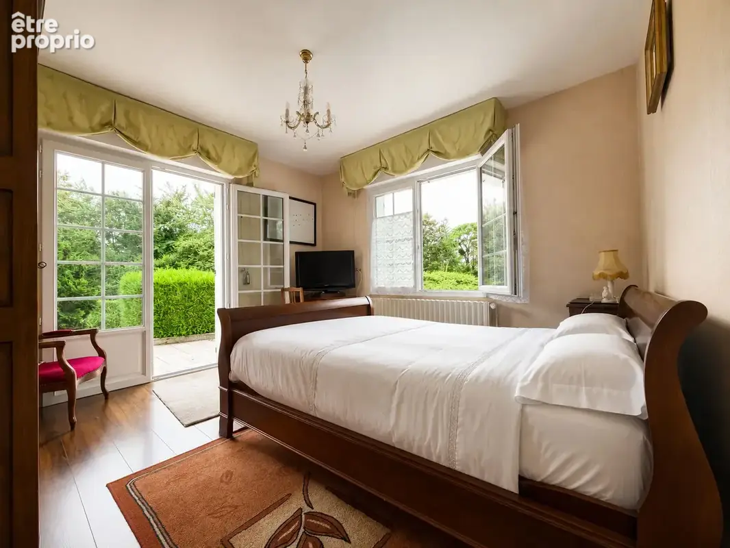 Maison spacieuse de 7 pièces à vendre à La Ferté Macé - Idéale résidence secondaire - photo 12