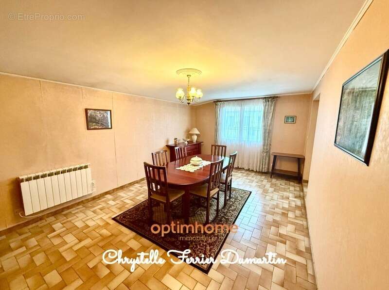 Maison 97 m2 avec jardin - 3 chambres - photo 4