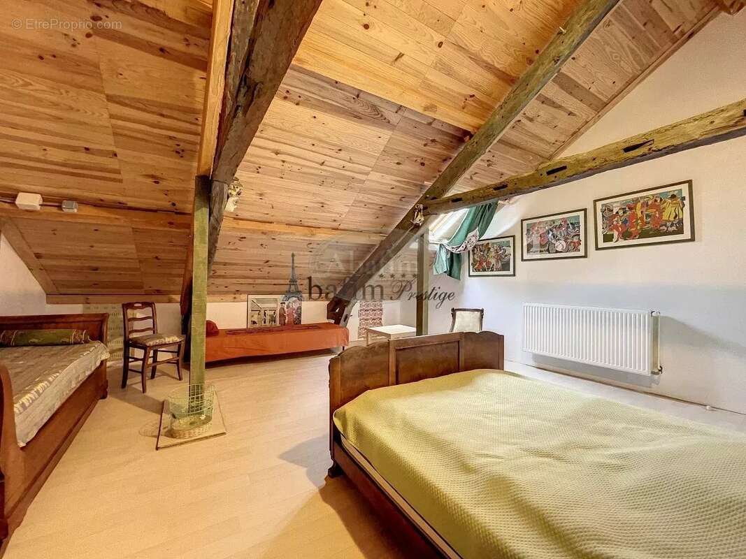 Maison à MAUBOURGUET