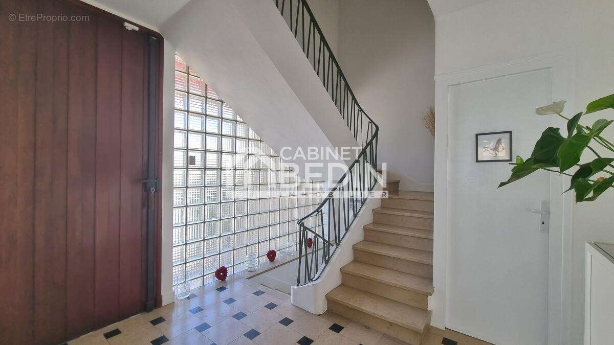 Maison à LE BOUSCAT