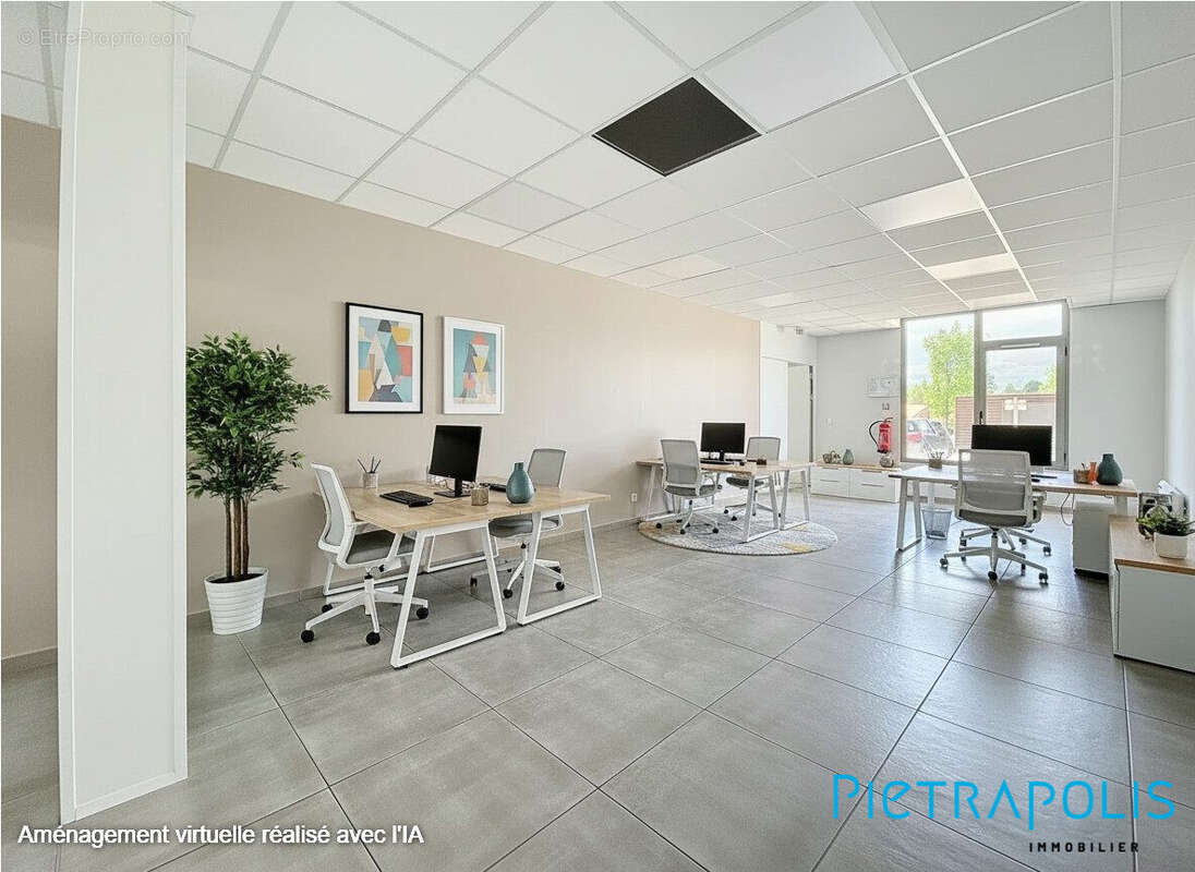 Commerce à SAINT-GENIS-POUILLY