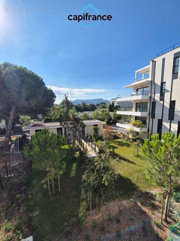 Appartement à MARSEILLE-8E