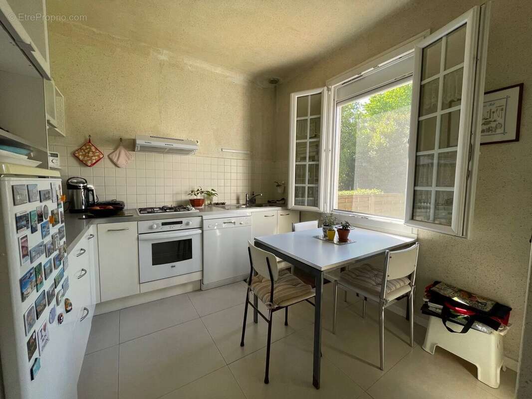 Maison à LIVRY-GARGAN