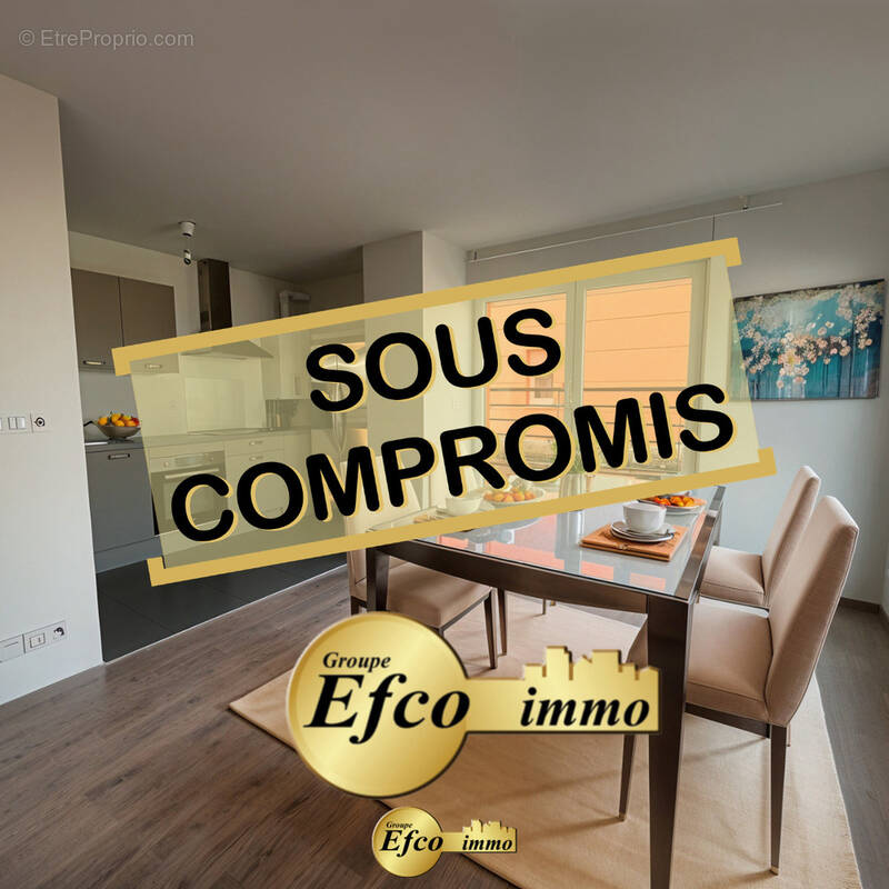 Appartement à SAINT-LOUIS