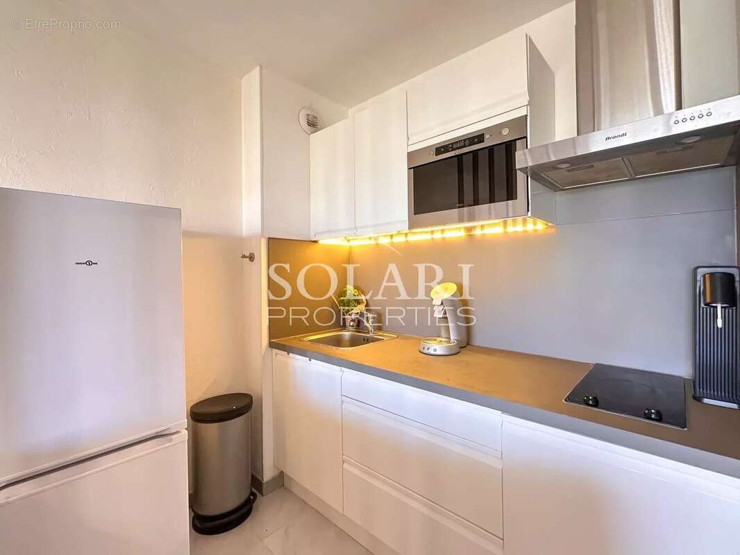 Appartement à THEOULE-SUR-MER