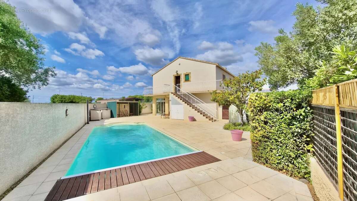 Maison à VALROS