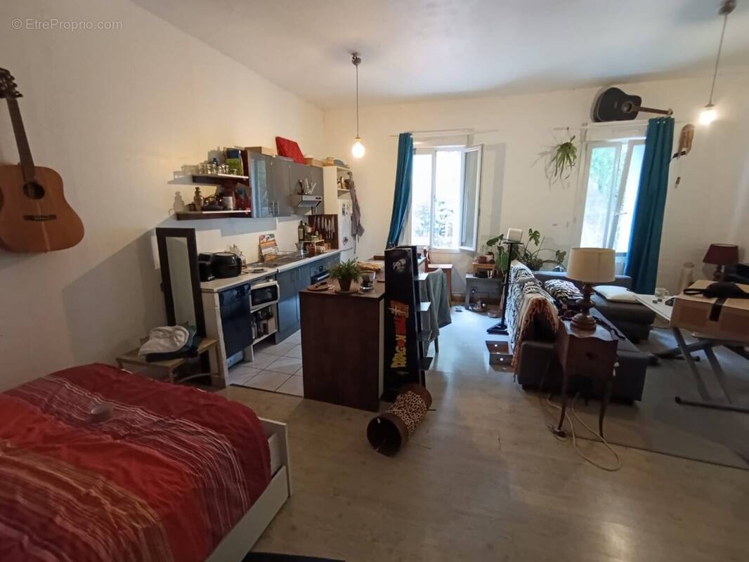 Appartement à MONTPELLIER
