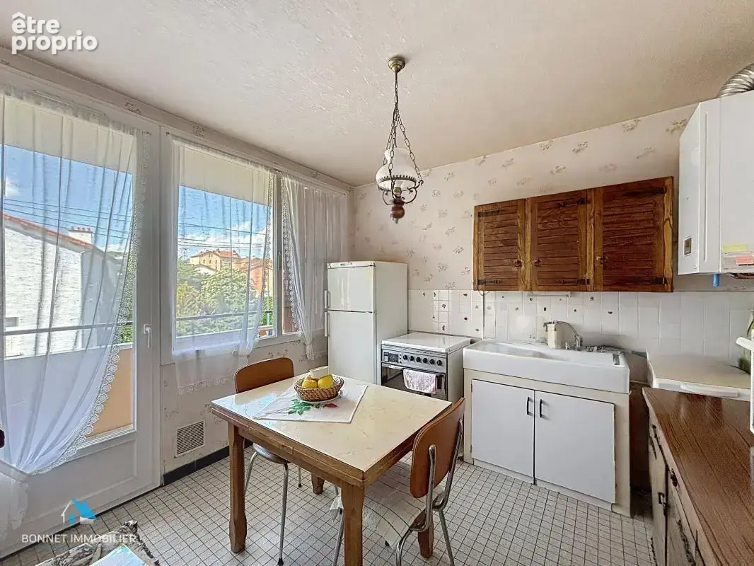 Appartement à CLERMONT-FERRAND