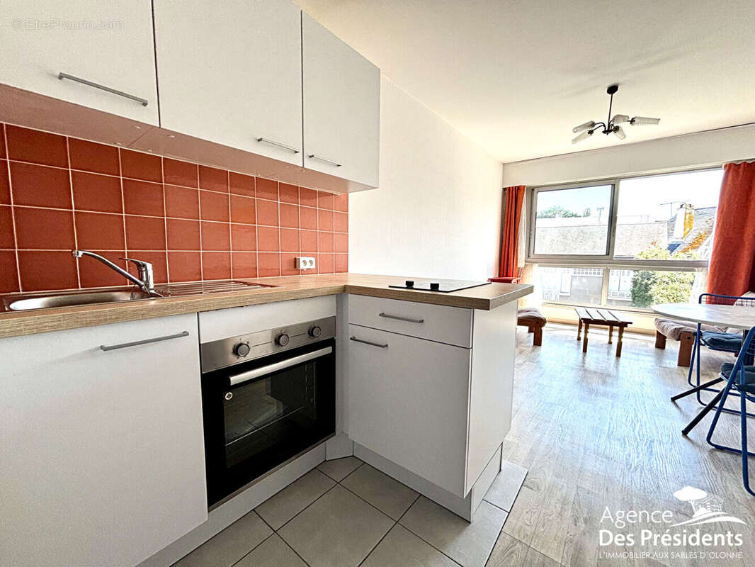 Appartement Studio Les Présidents - photo 2