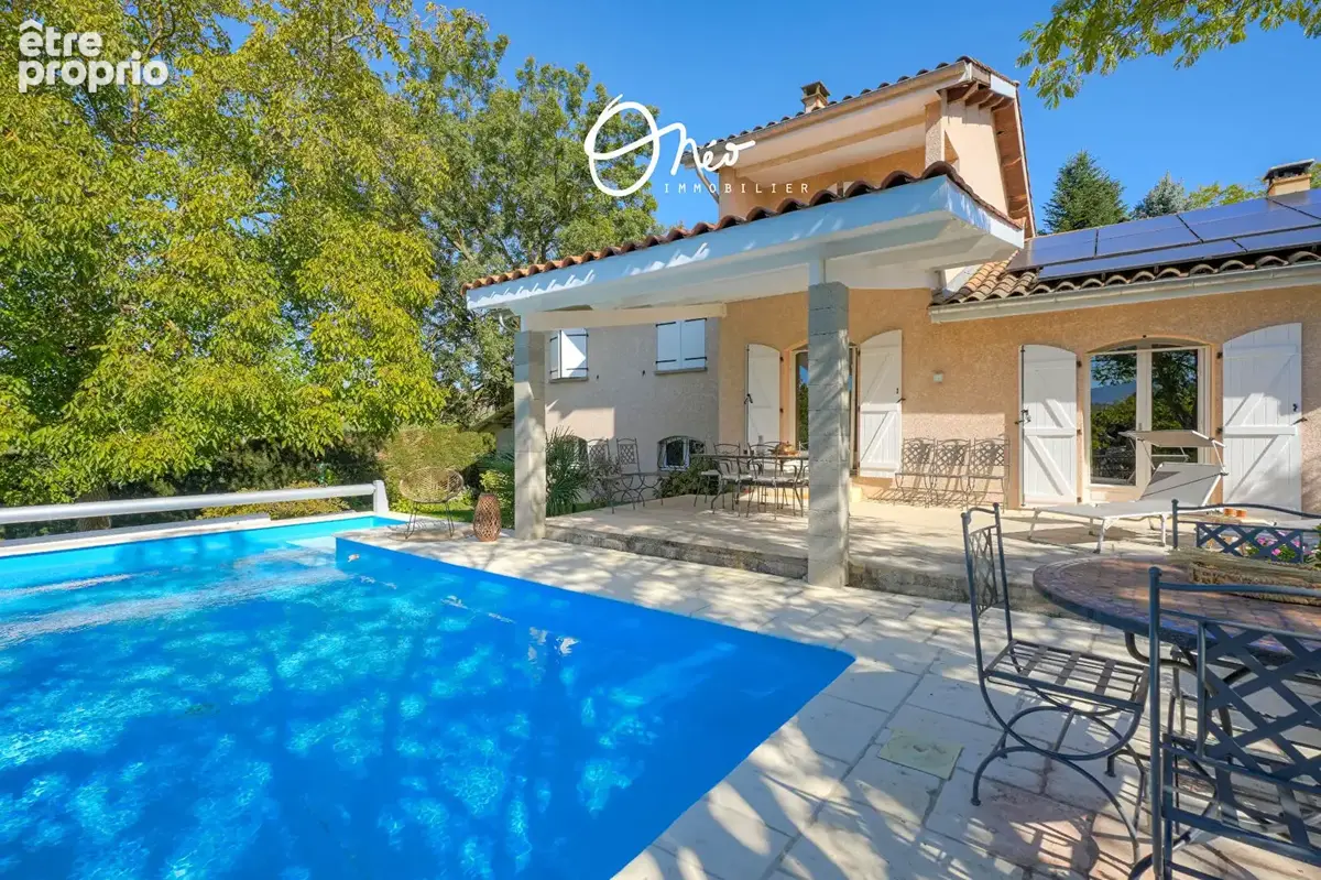Maison Clonas Sur Varèze 5 pièce(s) 126 m2 - photo 6