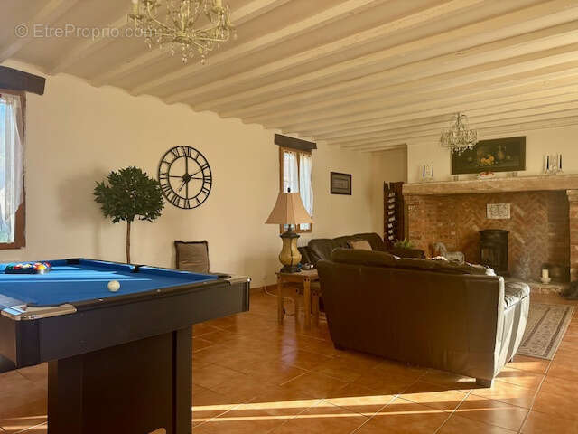 Maison à FOUCARMONT