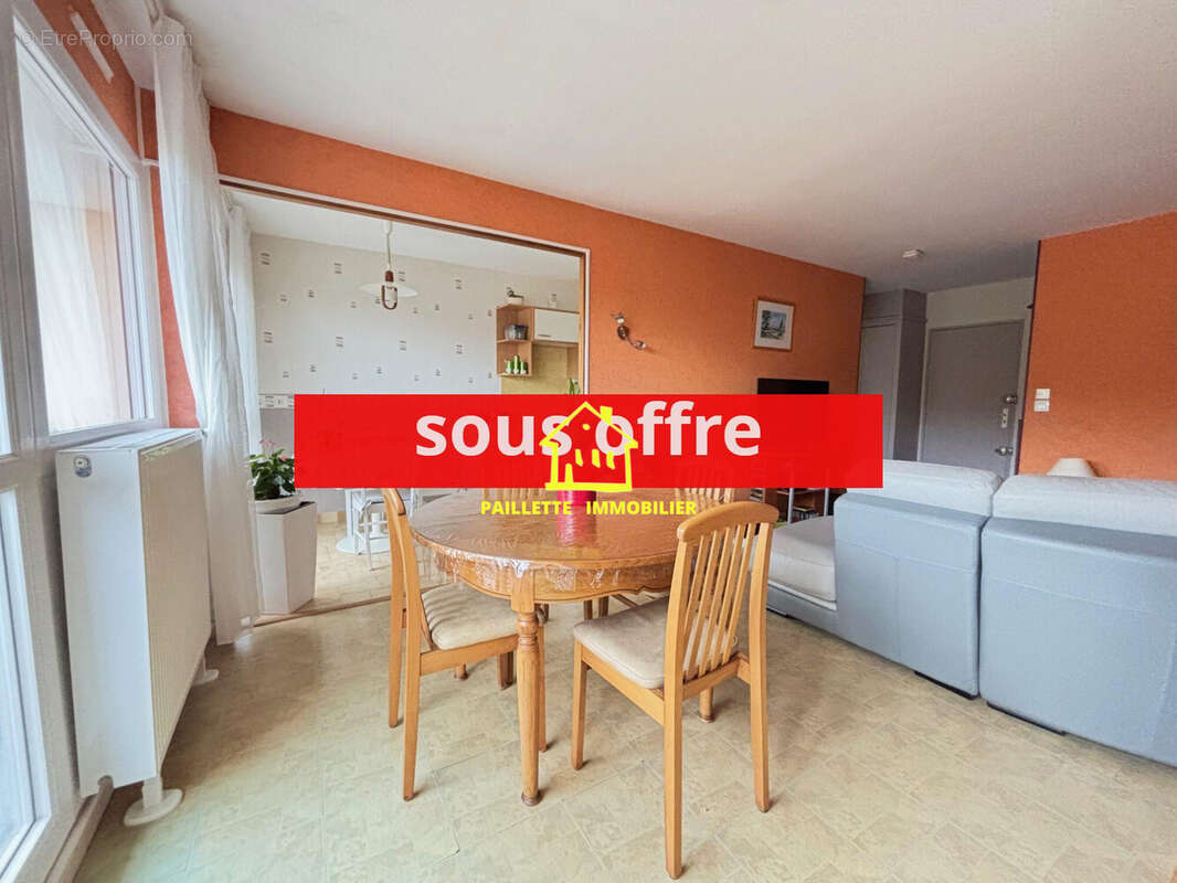 Appartement à LE HAVRE