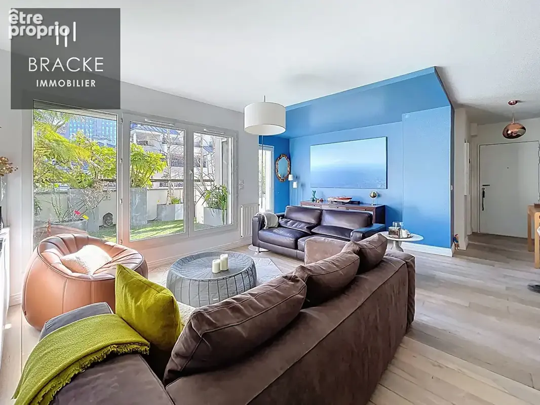 Appartement  TERRASSE - COURBEVOIE - 4/5 pièces - 93,30 m² - photo 8