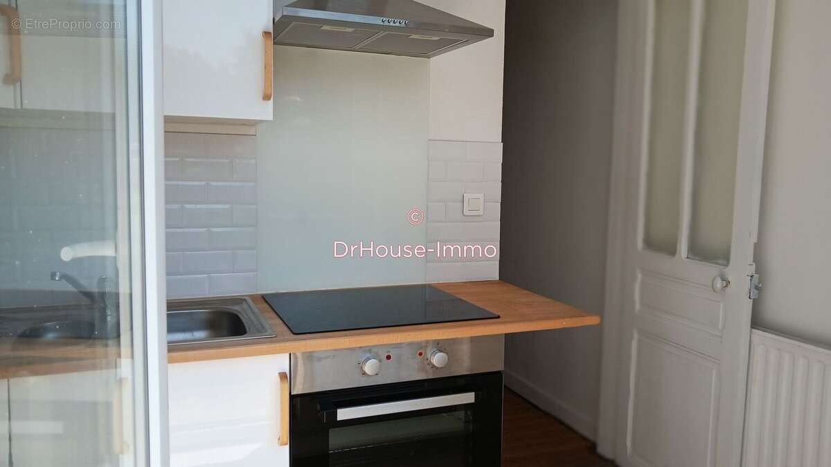 Appartement à VALENCIENNES