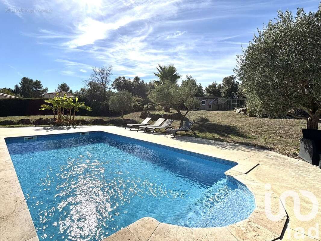 Photo 6 - Maison à LORGUES