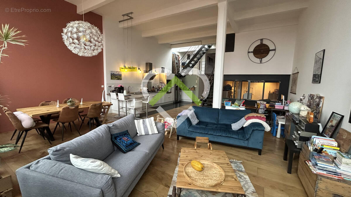 Appartement à ROUBAIX