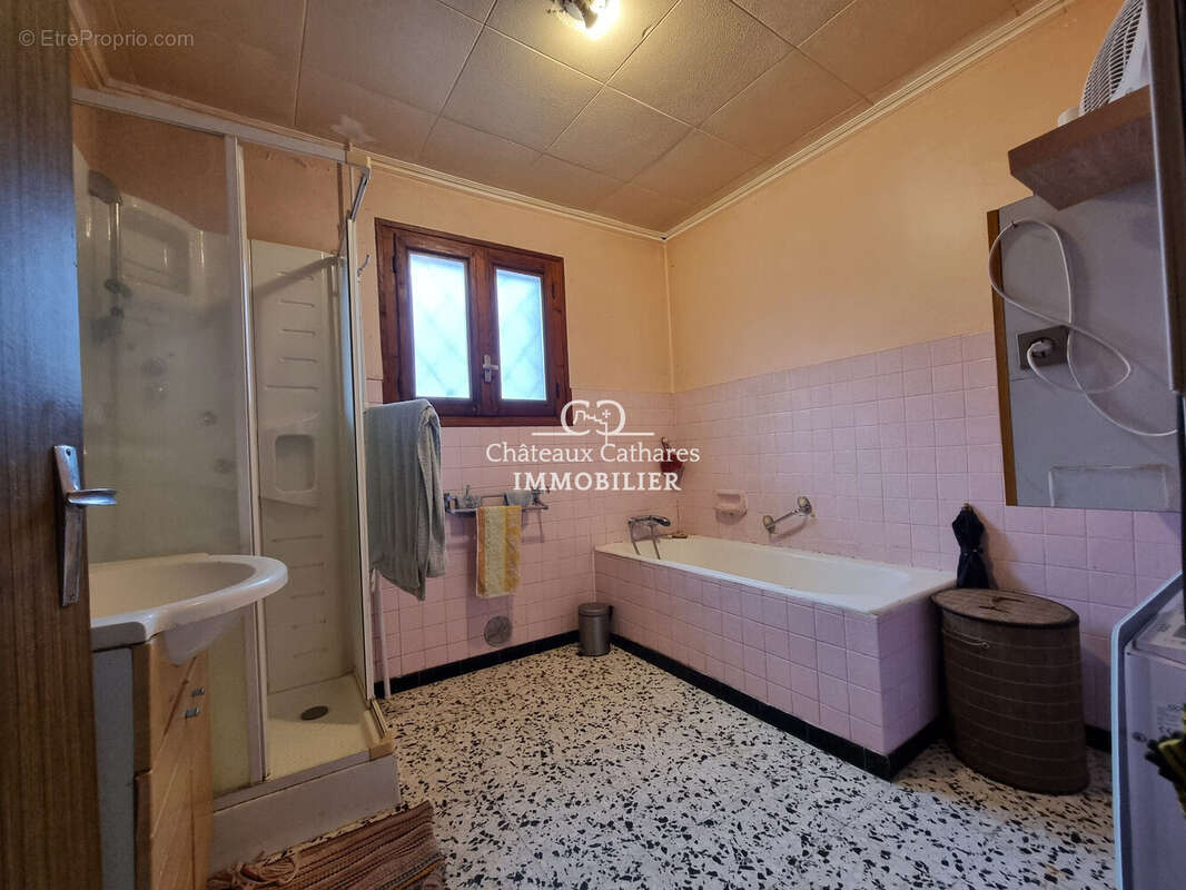 Maison à CAUDIES-DE-FENOUILLEDES