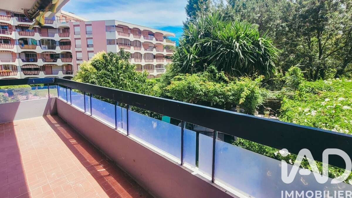 Photo 6 - Appartement à MANDELIEU-LA-NAPOULE