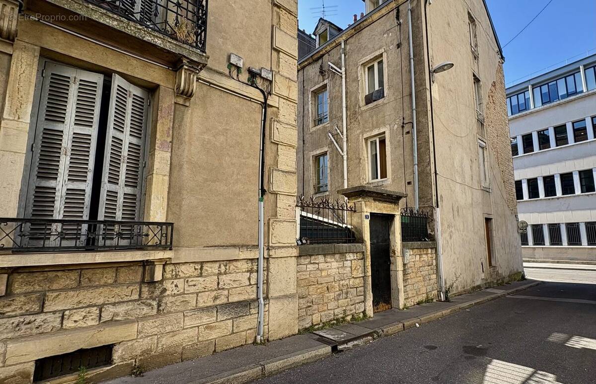 Appartement à DIJON