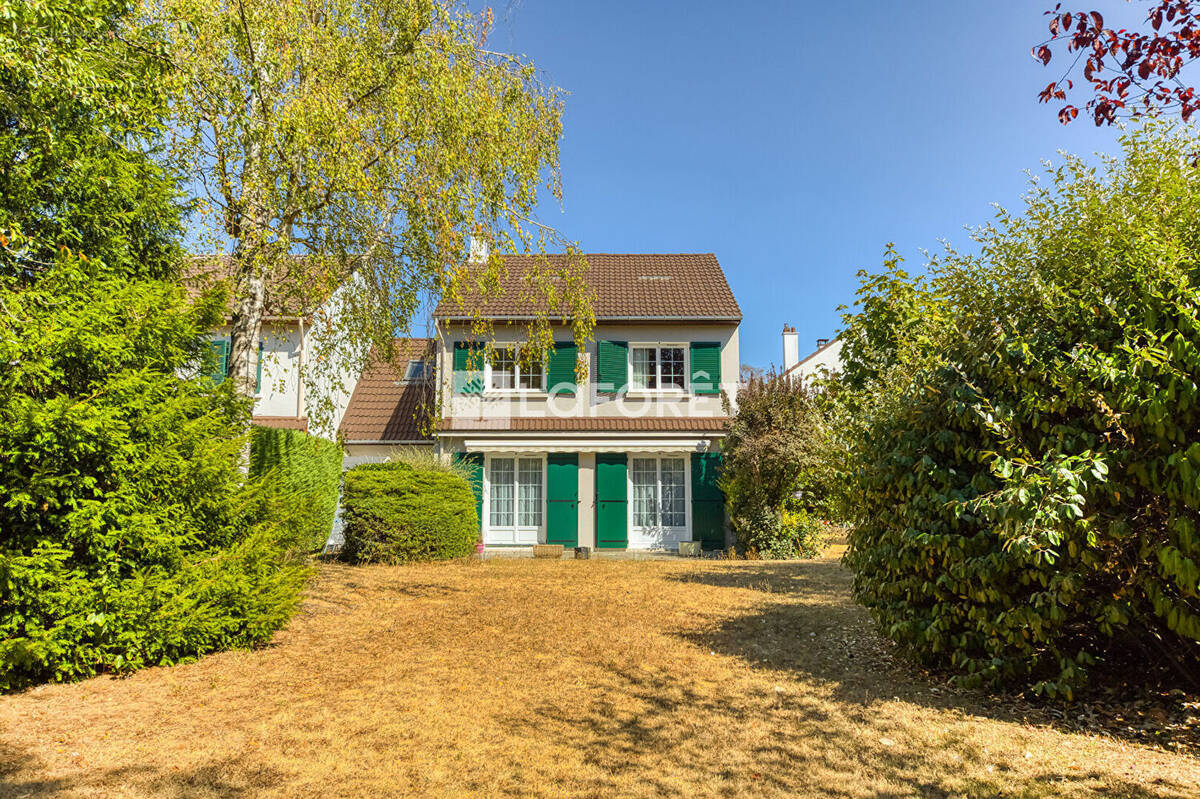 Maison à PONTAULT-COMBAULT