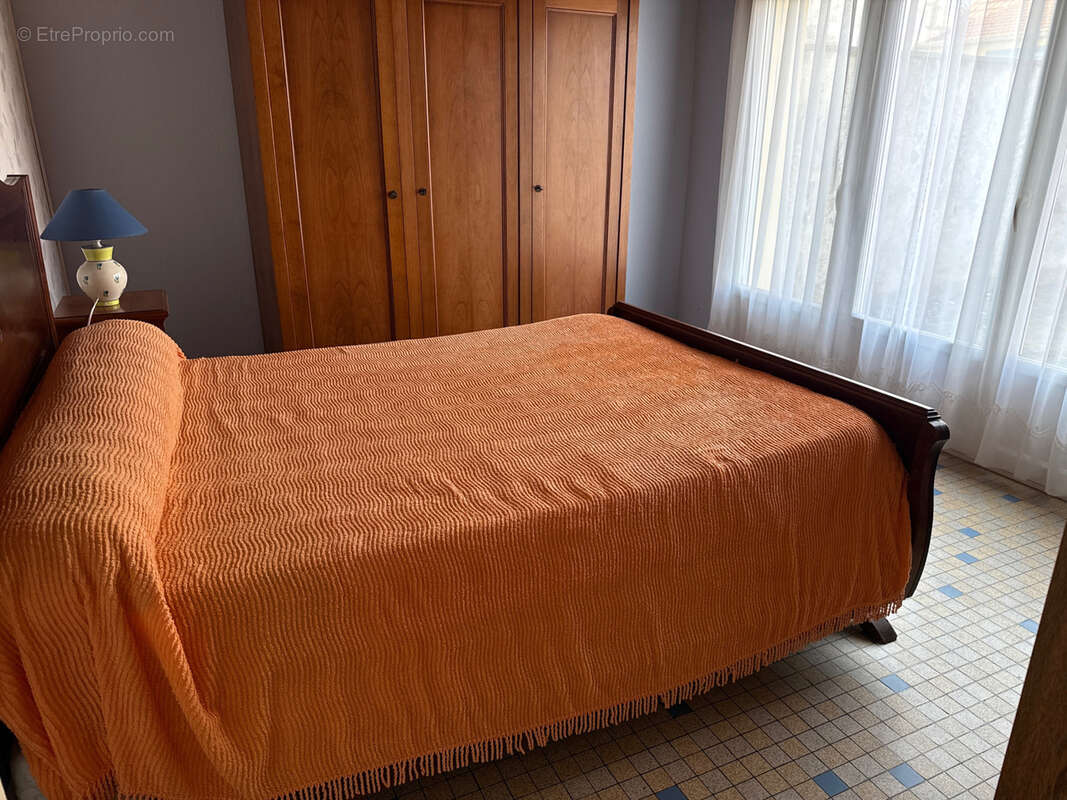 Maison à SAINT-HILAIRE-DE-RIEZ