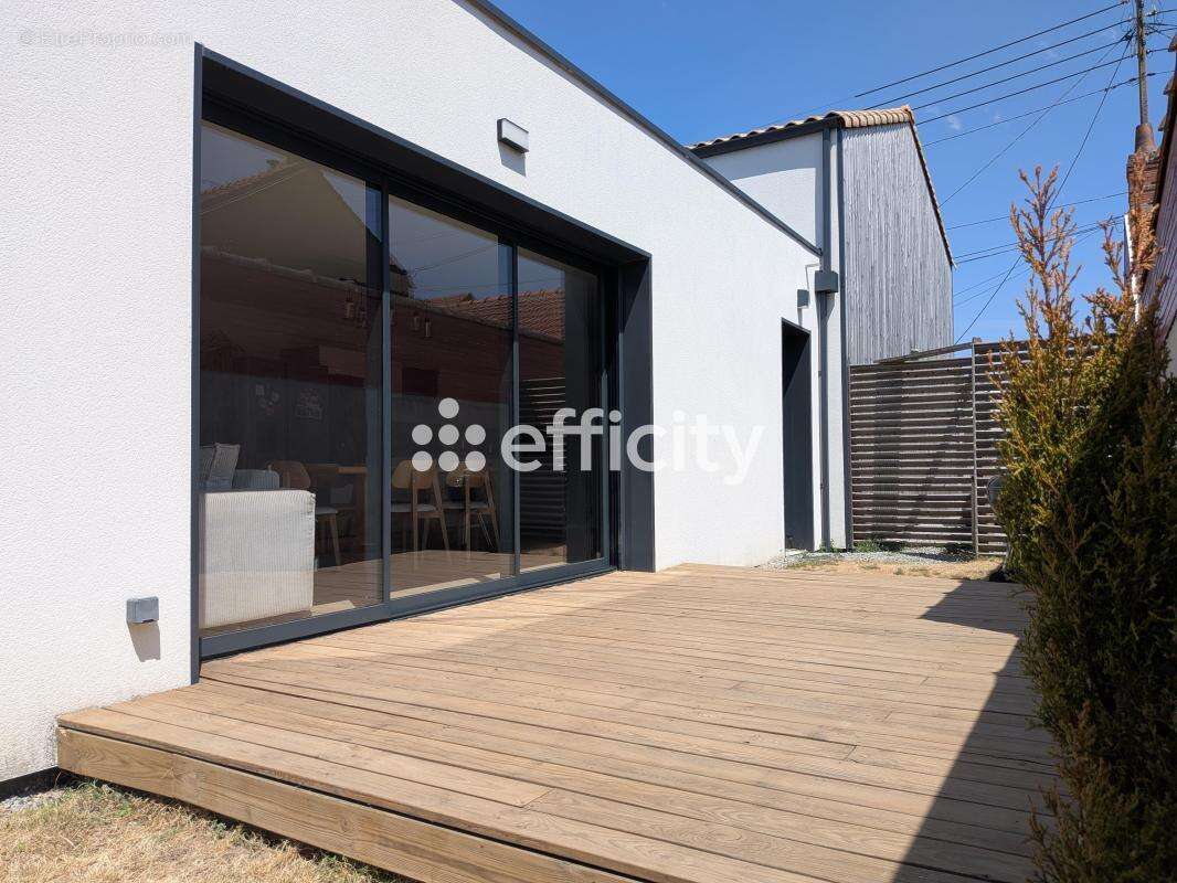 Maison à REZE