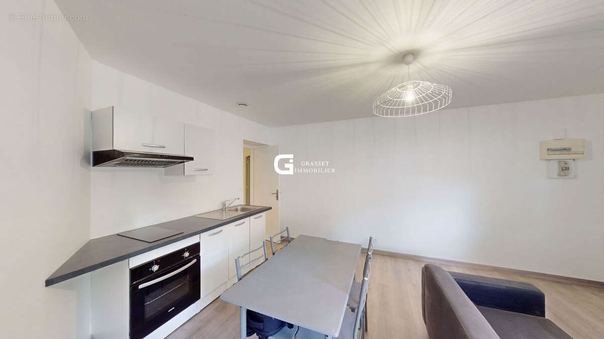 Appartement à OYONNAX