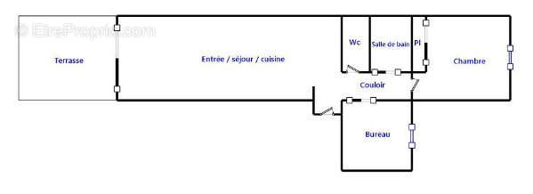 Appartement à SETE