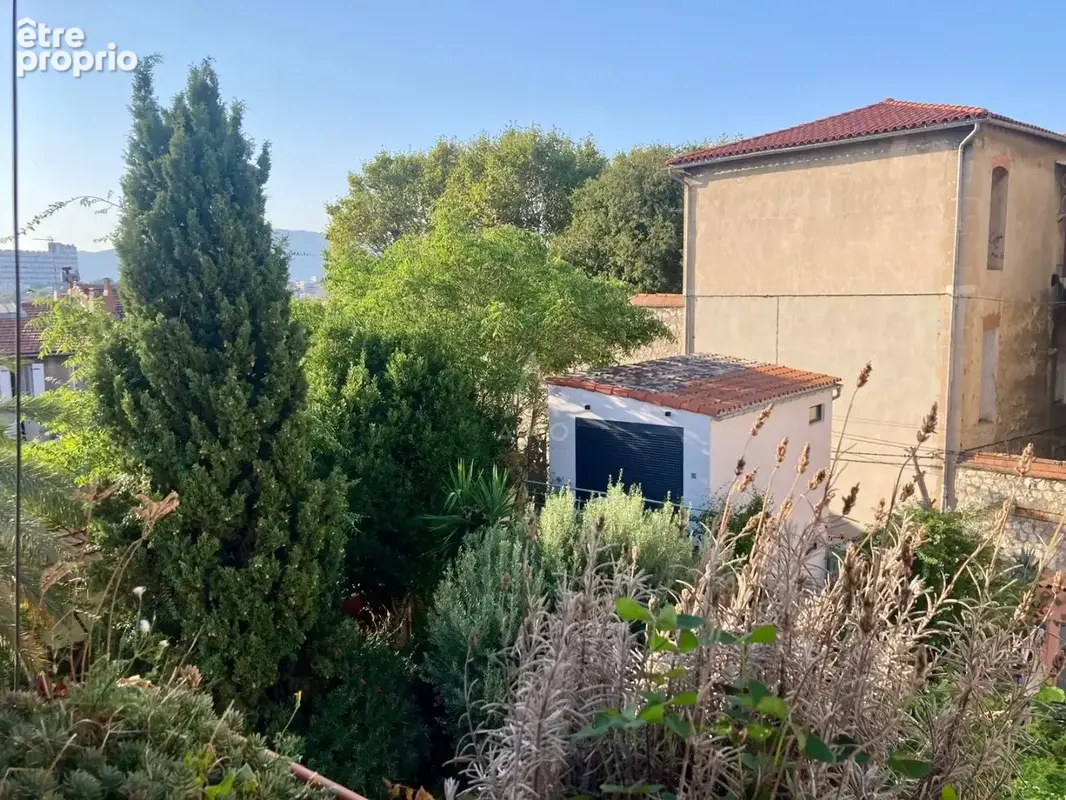 Appartement 80m2 traversant 13004 - photo 9